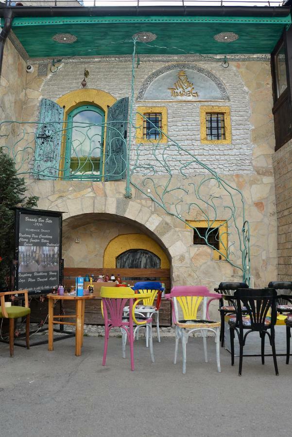 Apartman Tuareg Σαράγεβο Εξωτερικό φωτογραφία